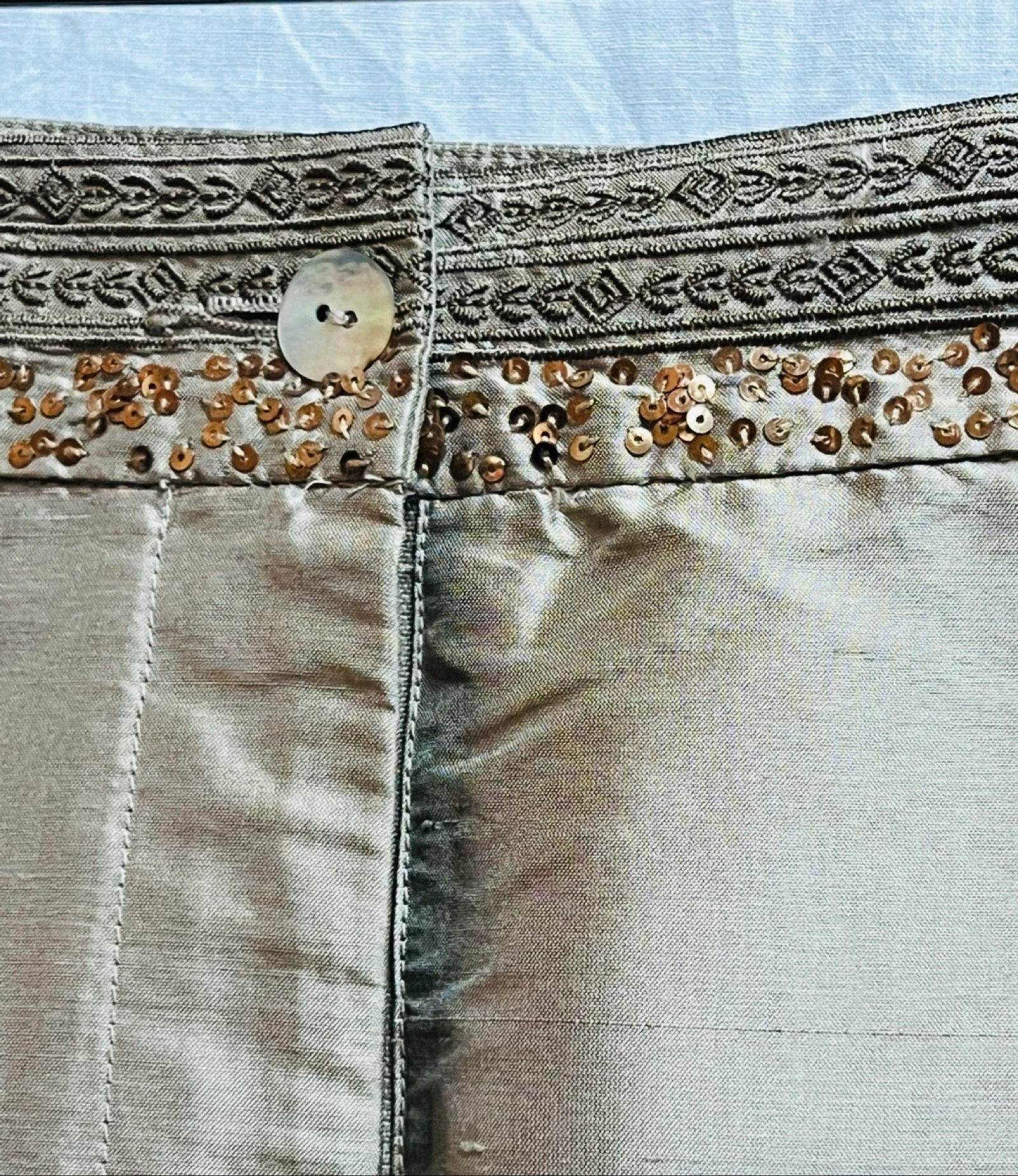 Pantalon seda Silk and Soie – photo 4
